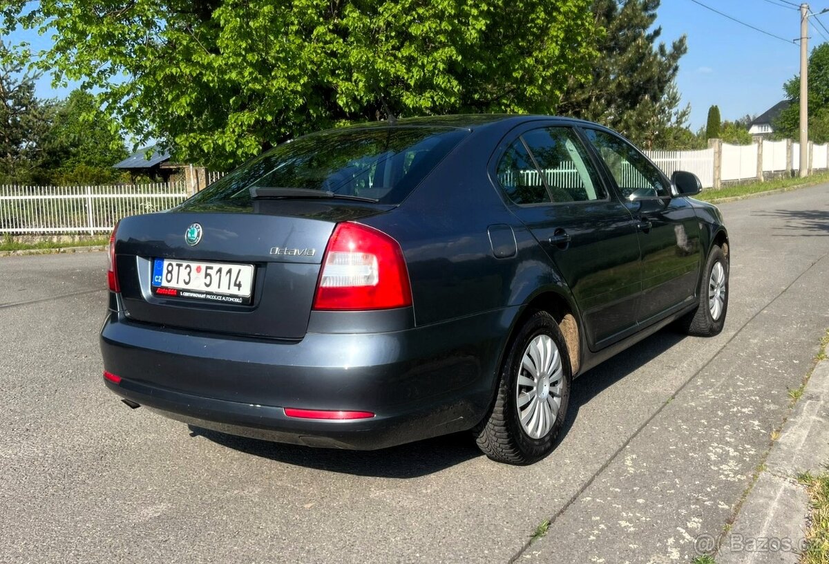 Škoda Octavia 1,2 Tsi 77kw - 7