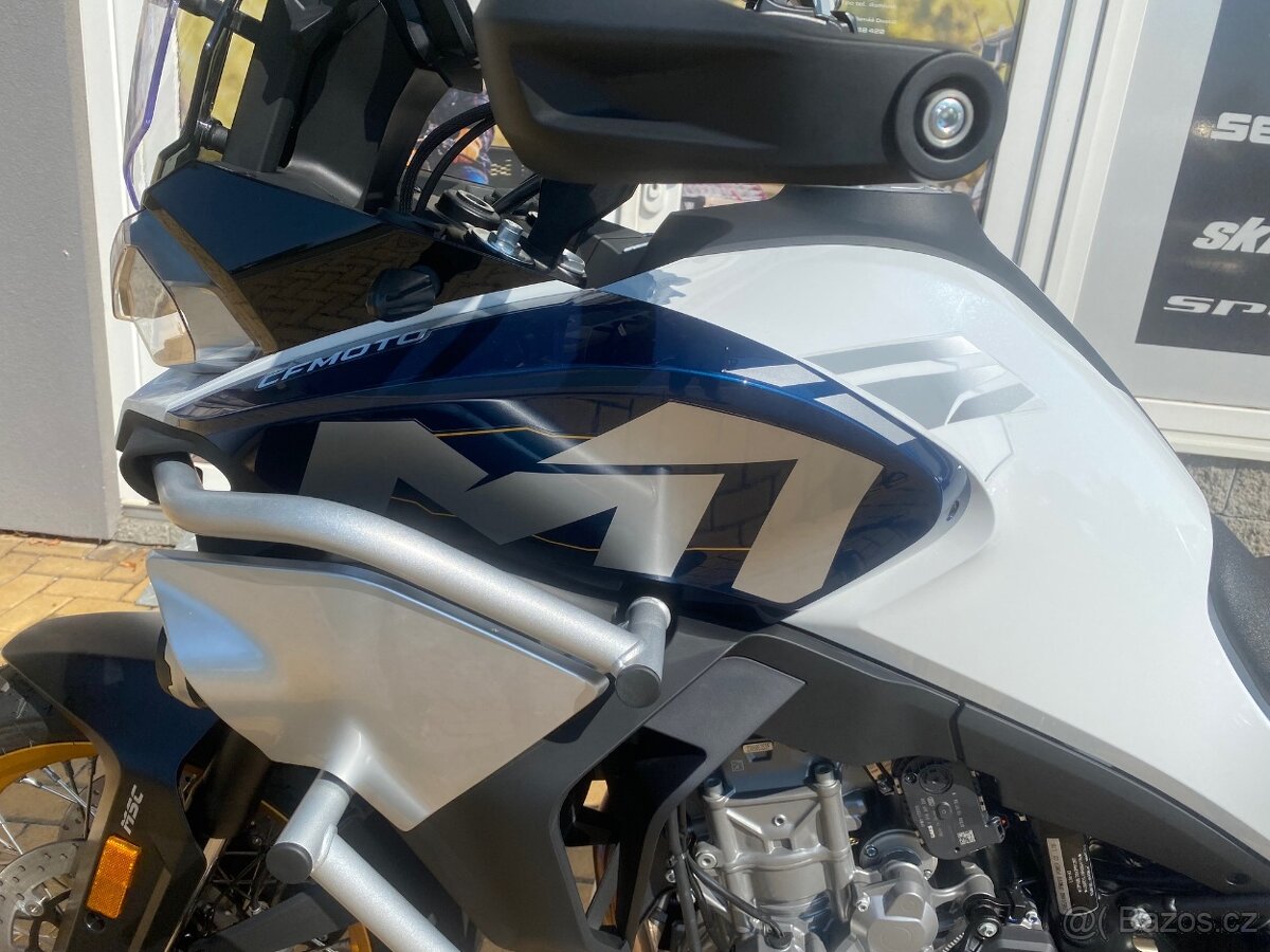 CFMOTO 800MT EXPLORE - 7
