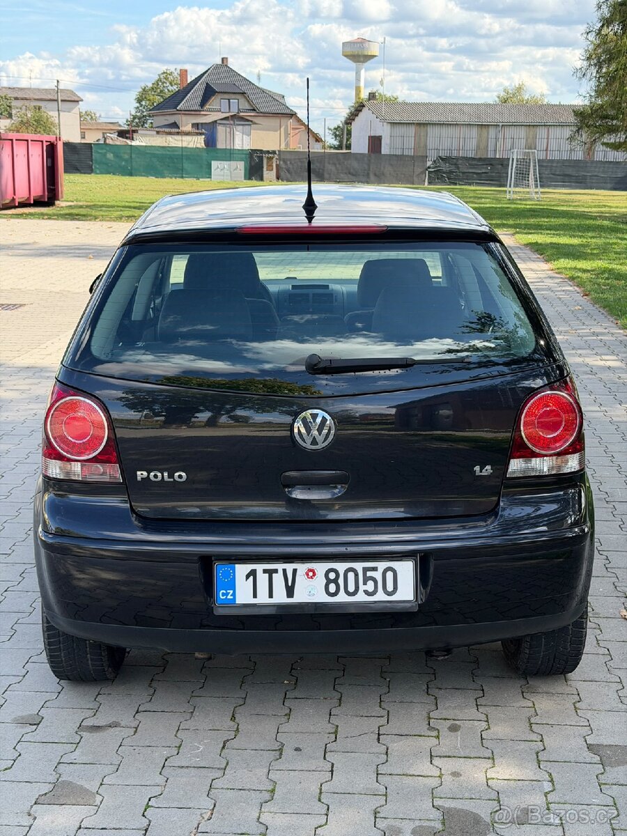 VW POLO 1.4 16V (NOVÁ STK...) 109000.km - 7