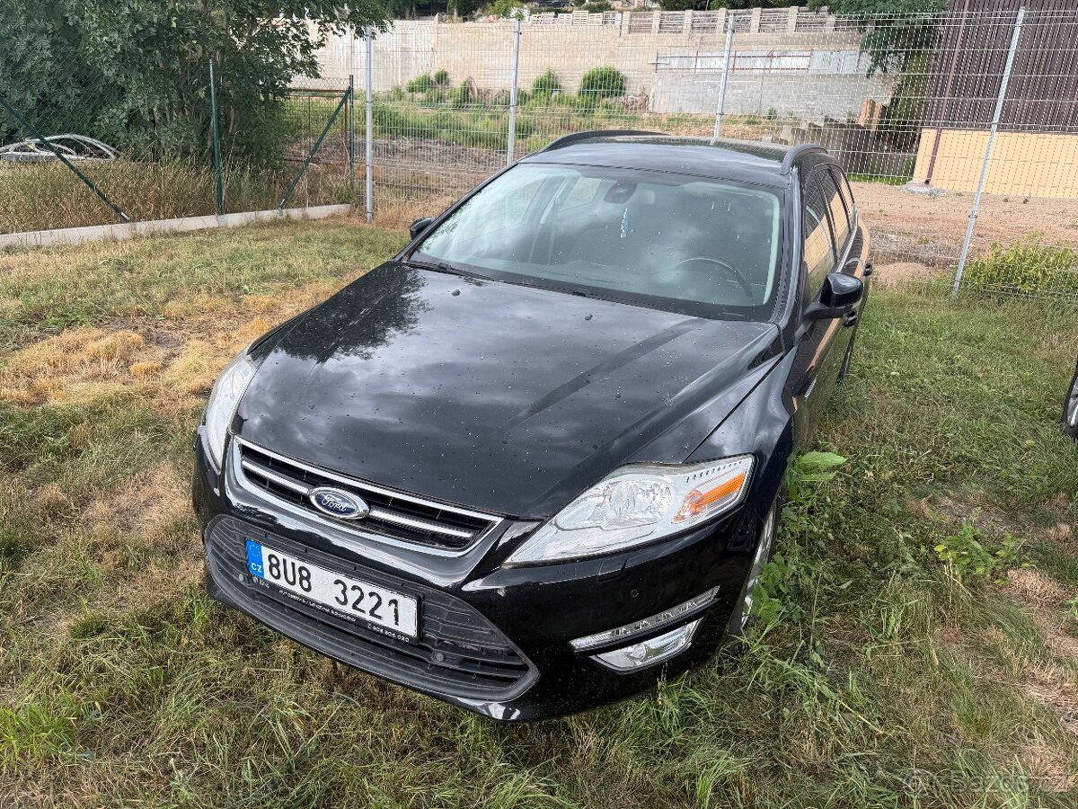 Ford Mondeo 2.0 tdci - 7