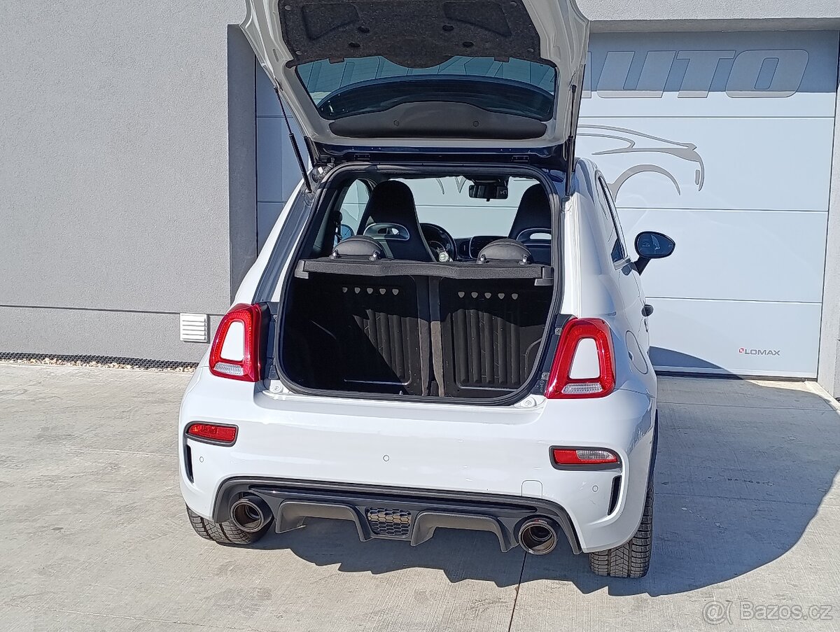 FIAT 500 ABARTH 121kW AKRAPOVIČ - 7
