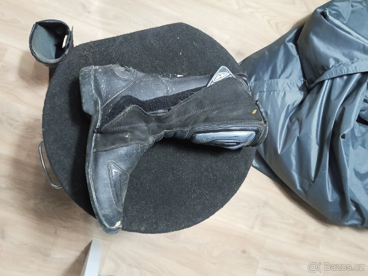 Boty na motorku 41 - 7