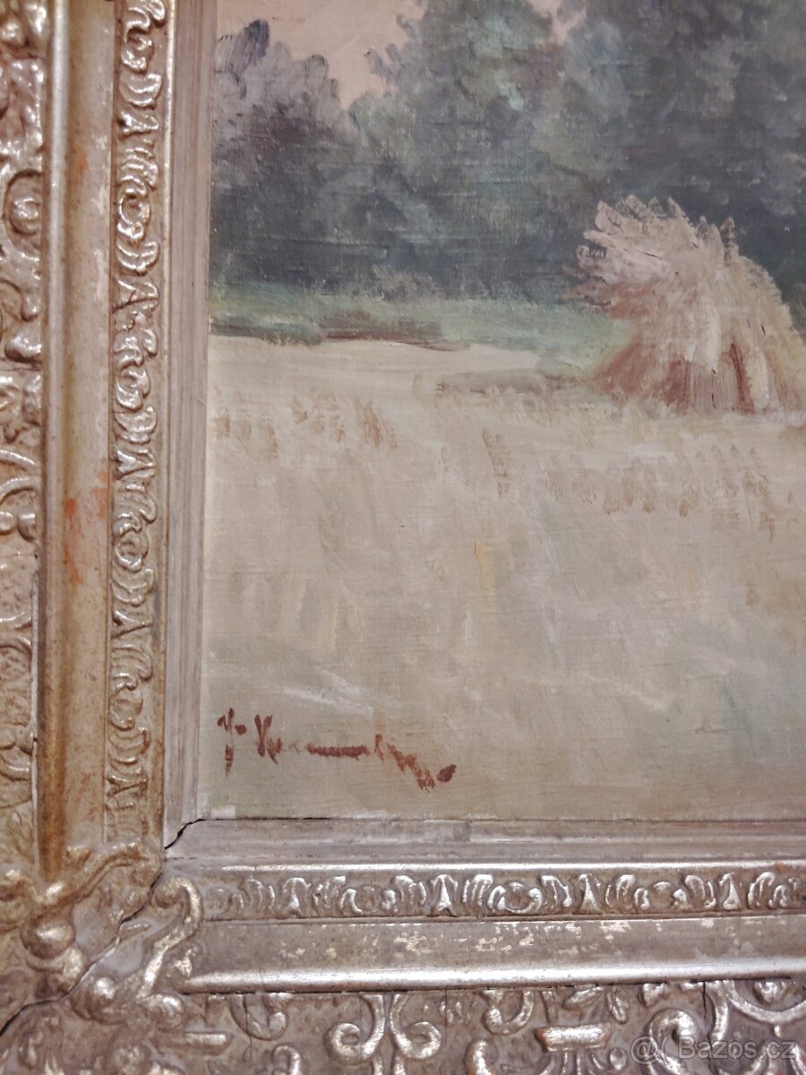 Obrazy pozůstalost - 7