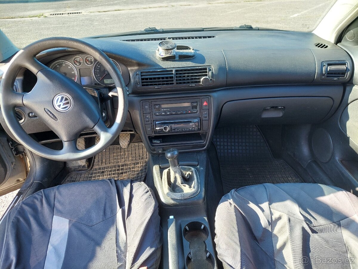 Volkswagen Passat kombi LPG - 7