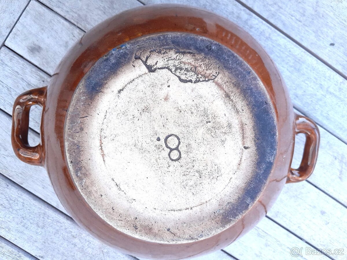 Forma na pečení Ryba a čtyřlístek a mísa - 7