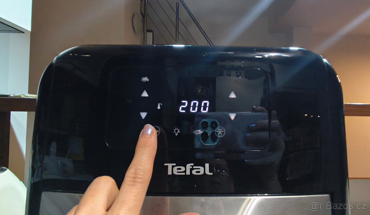 Tefal Easy Fry Oven & Grill, horkovzdušná fritéza a gril - 7