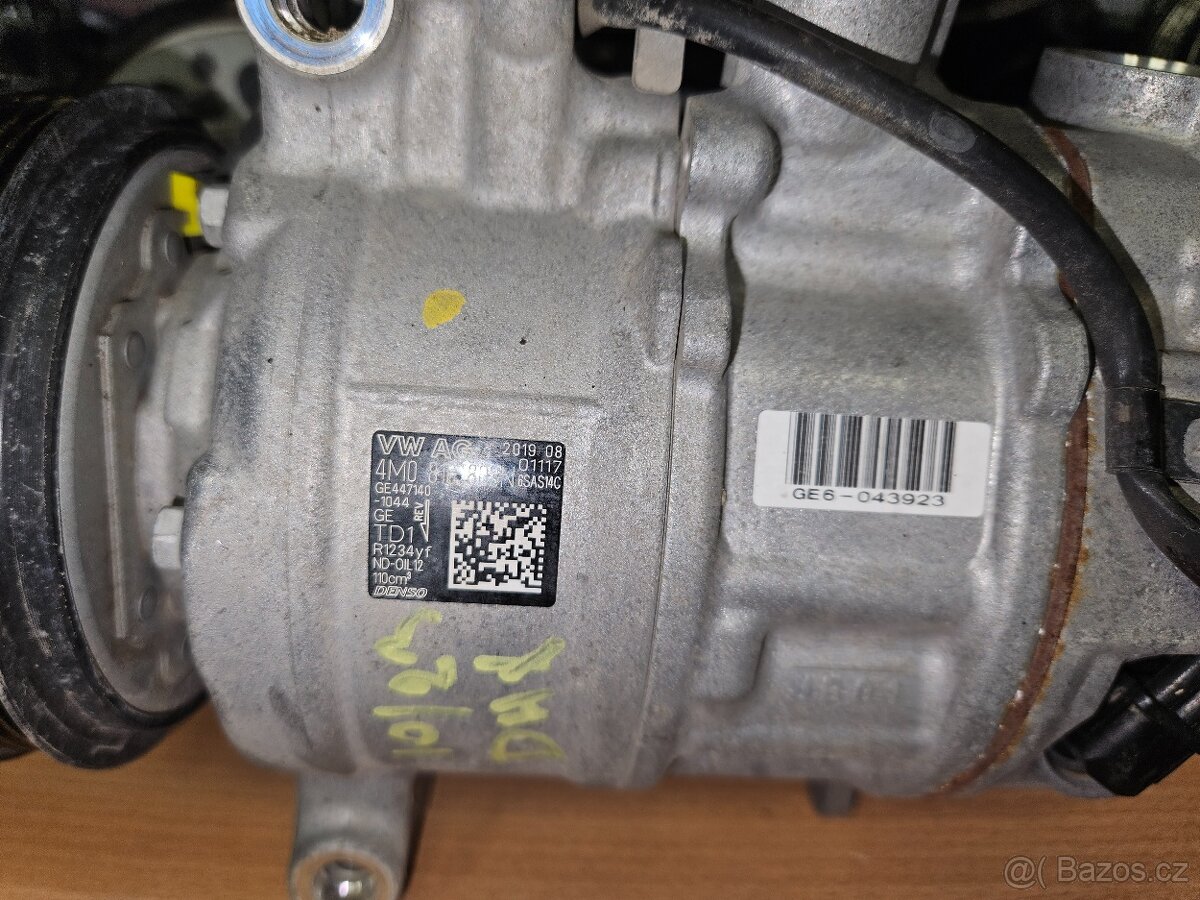 KLIMAKOMPRESOR 4M0 816 803 N - 3,0 TDI AUDI Q8 - 7