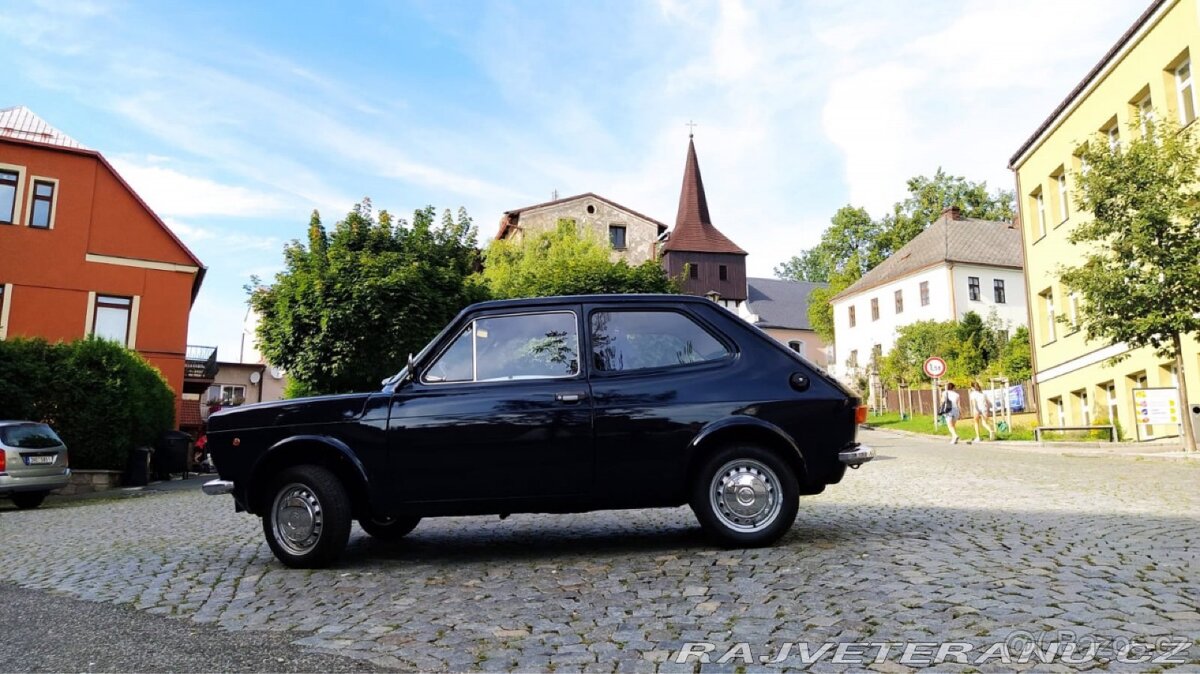 Fiat 127A - 7