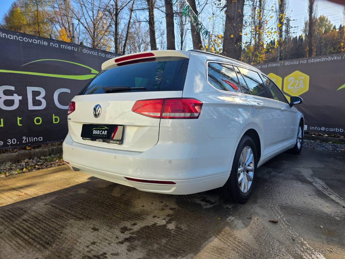 Volkswagen Passat Variant 1.5 TSI Comfortline DSG - 7
