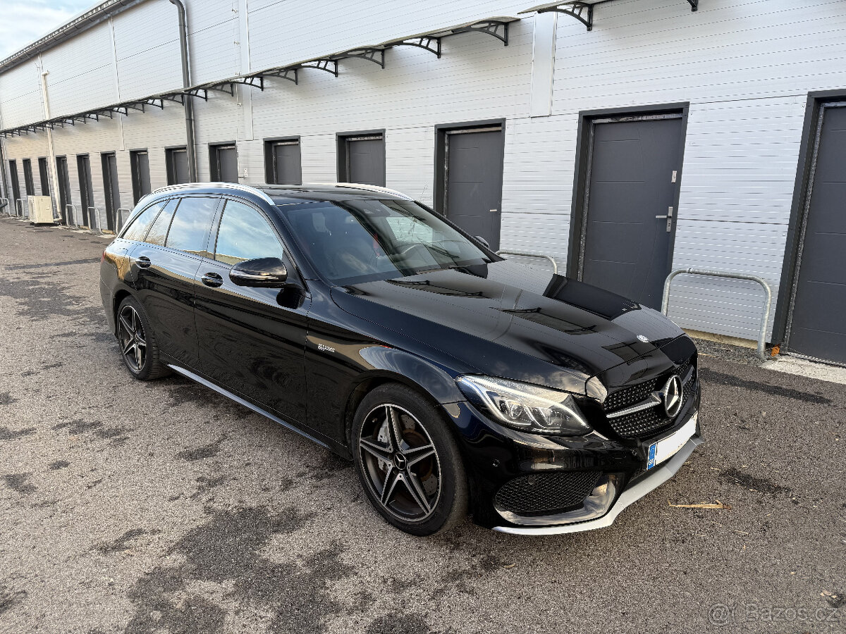 Mercedes Benz C 43 AMG 2016 - možný odpočet DPH - 7