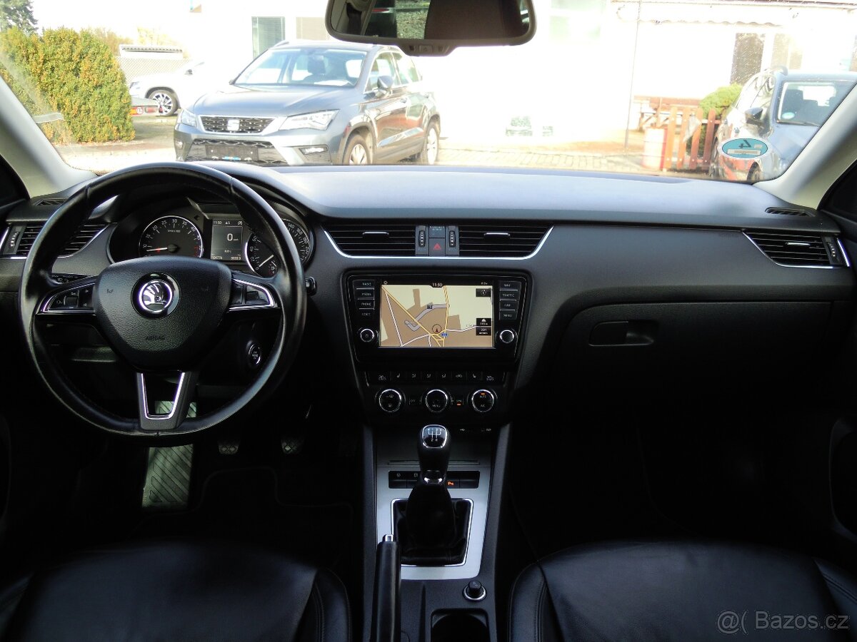 Škoda Octavia, 1.6TDi STYLE-ROZVODY-SERVIS - 7