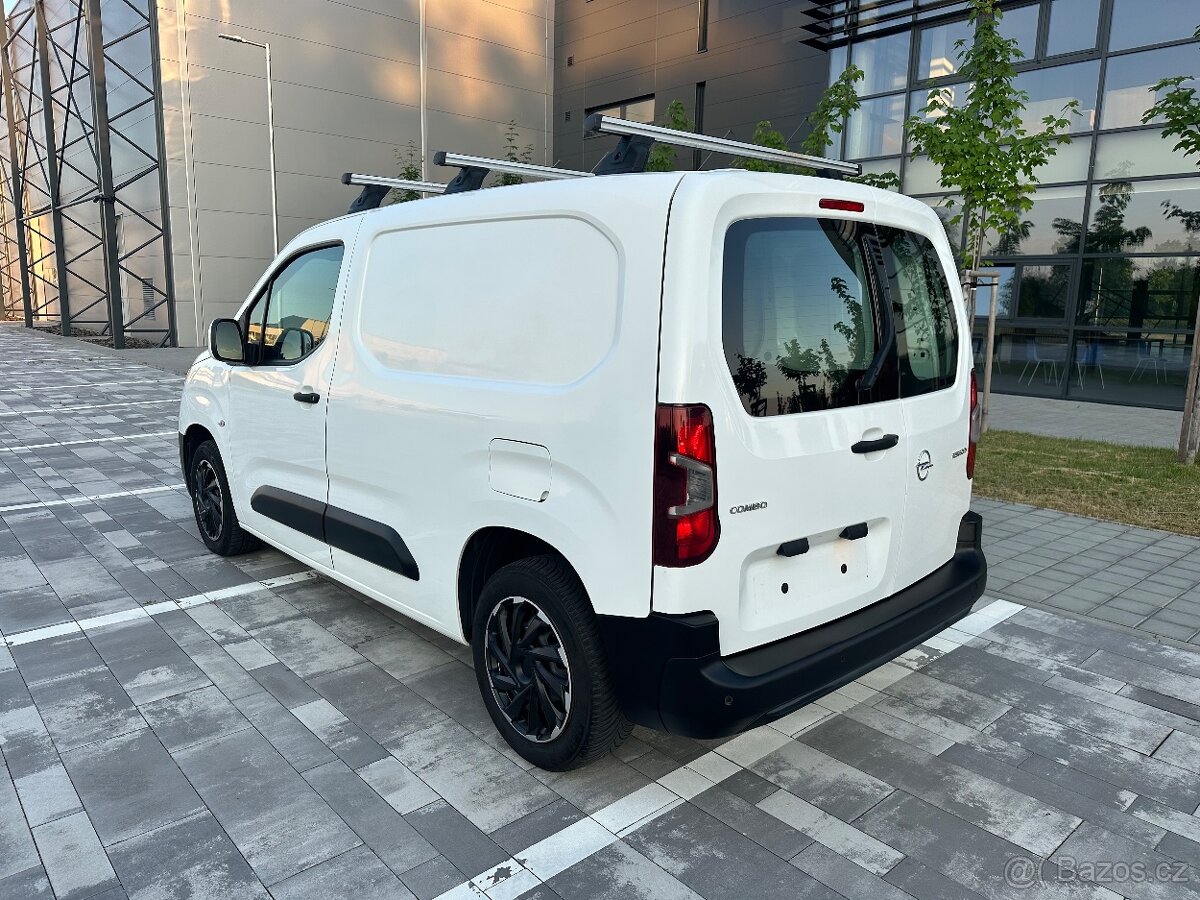Opel COMBO po 1.majiteli 2019 - 7