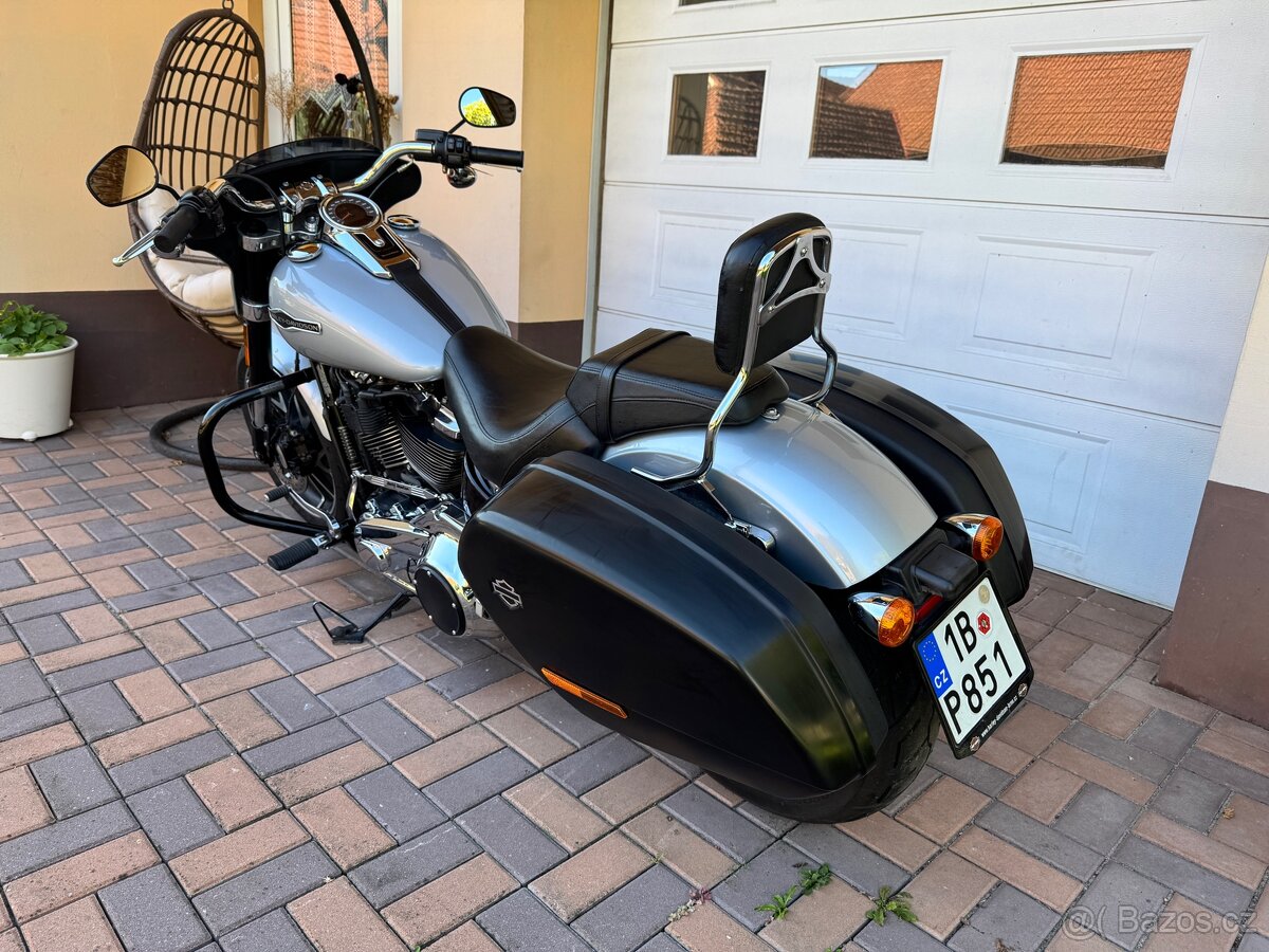 Harley Davidson Softail Sport Glide 107 - 7