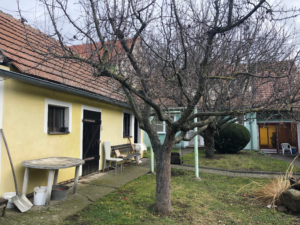 Prodej rodinného domu Milotice u Kyjova - 7