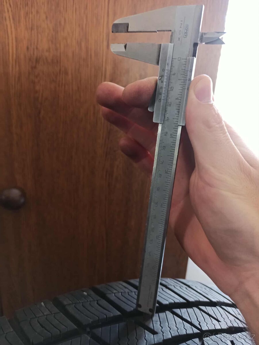 Zimní sada ALU kol Nyota R16" SUPERB III + 215/60/R16" BAR - 7