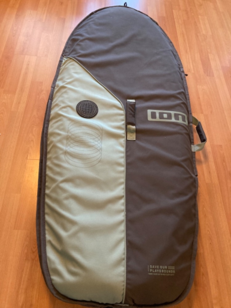 Duotone Wing Foil Prkno Sky Style lime 85l - 7