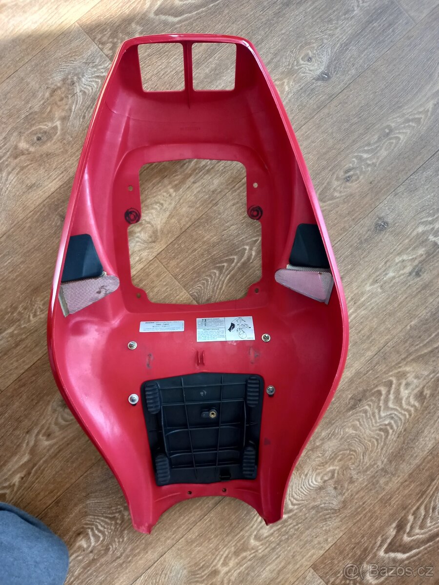Zadní podsedlovka Ducati 748/916/996/998 - 7
