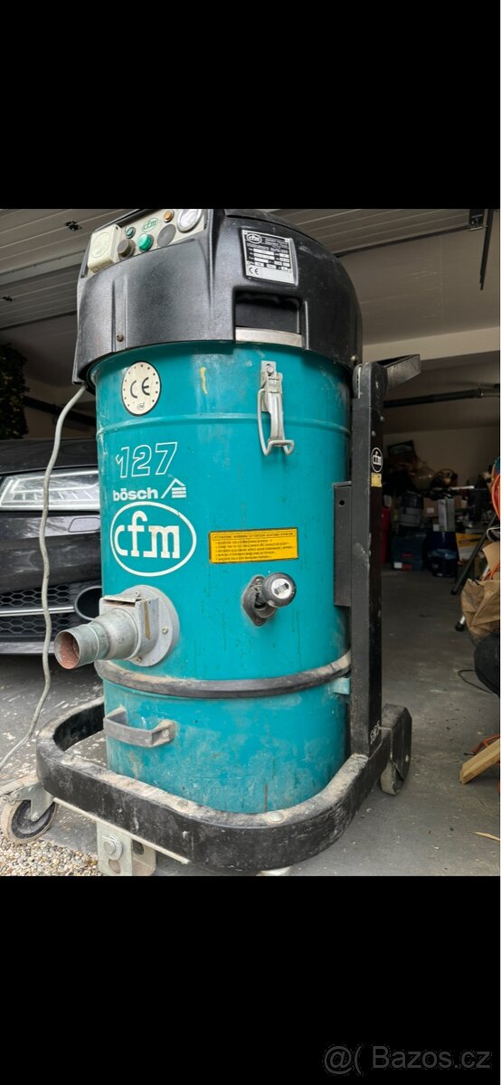 Vysavač průmyslový - 7