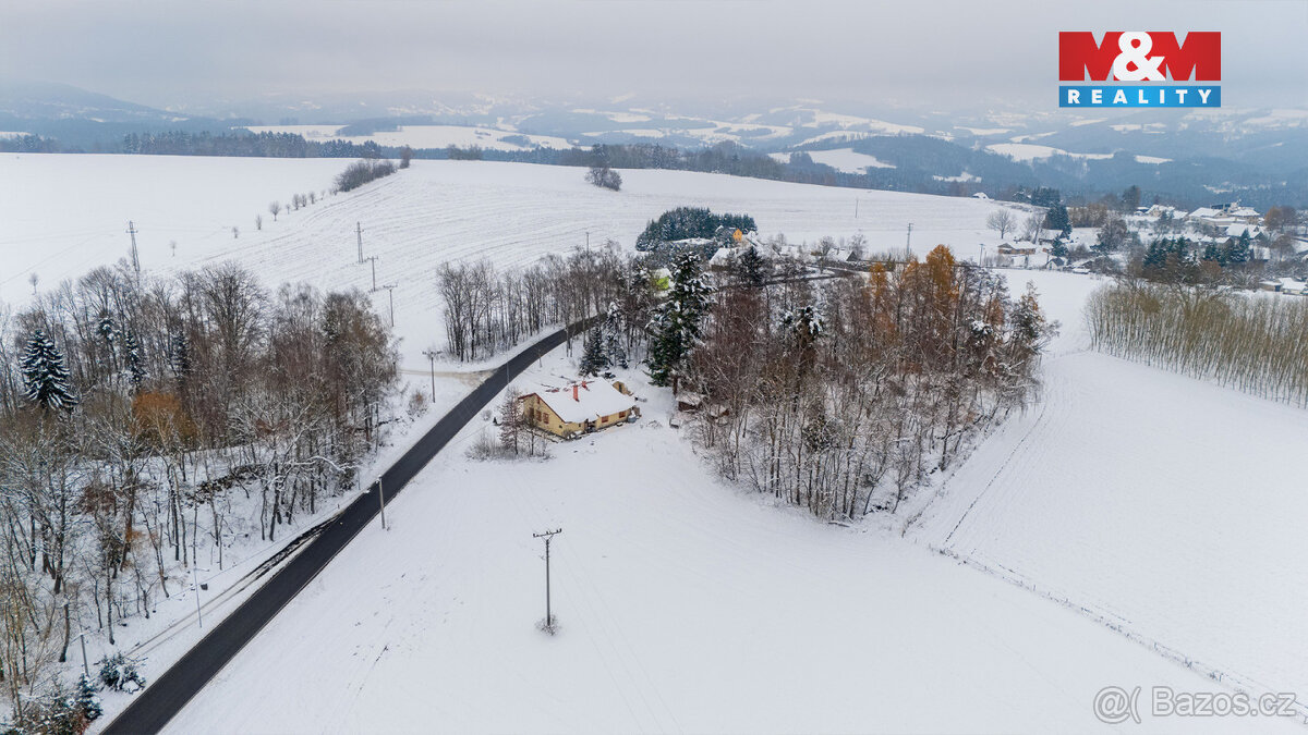 Prodej pozemku k bydlení, 963 m², Radčice - 7