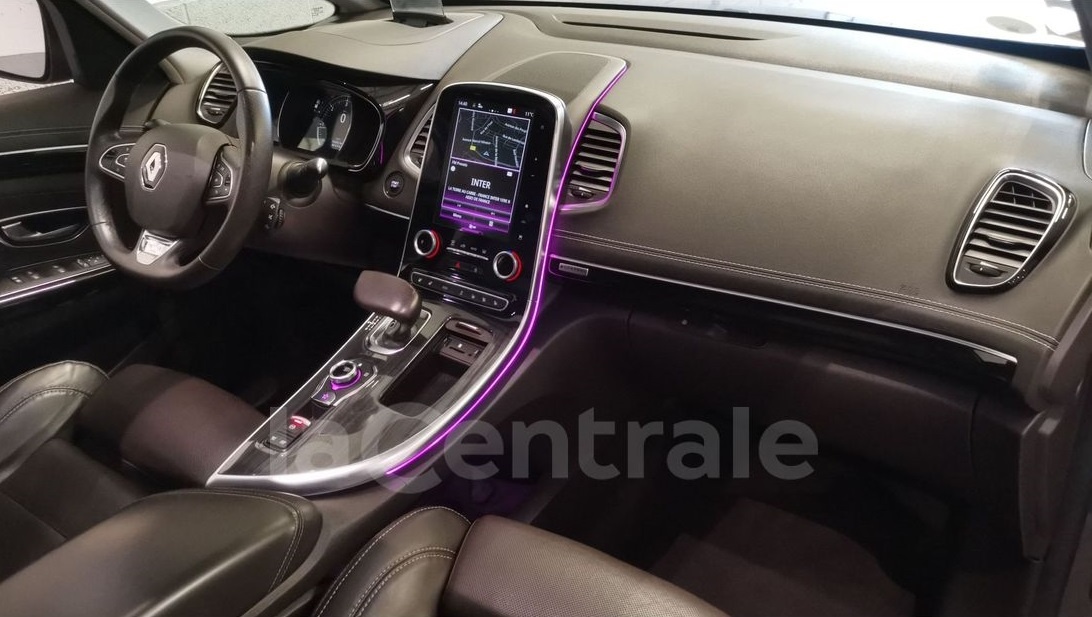 RENAULT Espace V dCi 160 INITIALE PARIS EDC 7 míst 2018 - 7