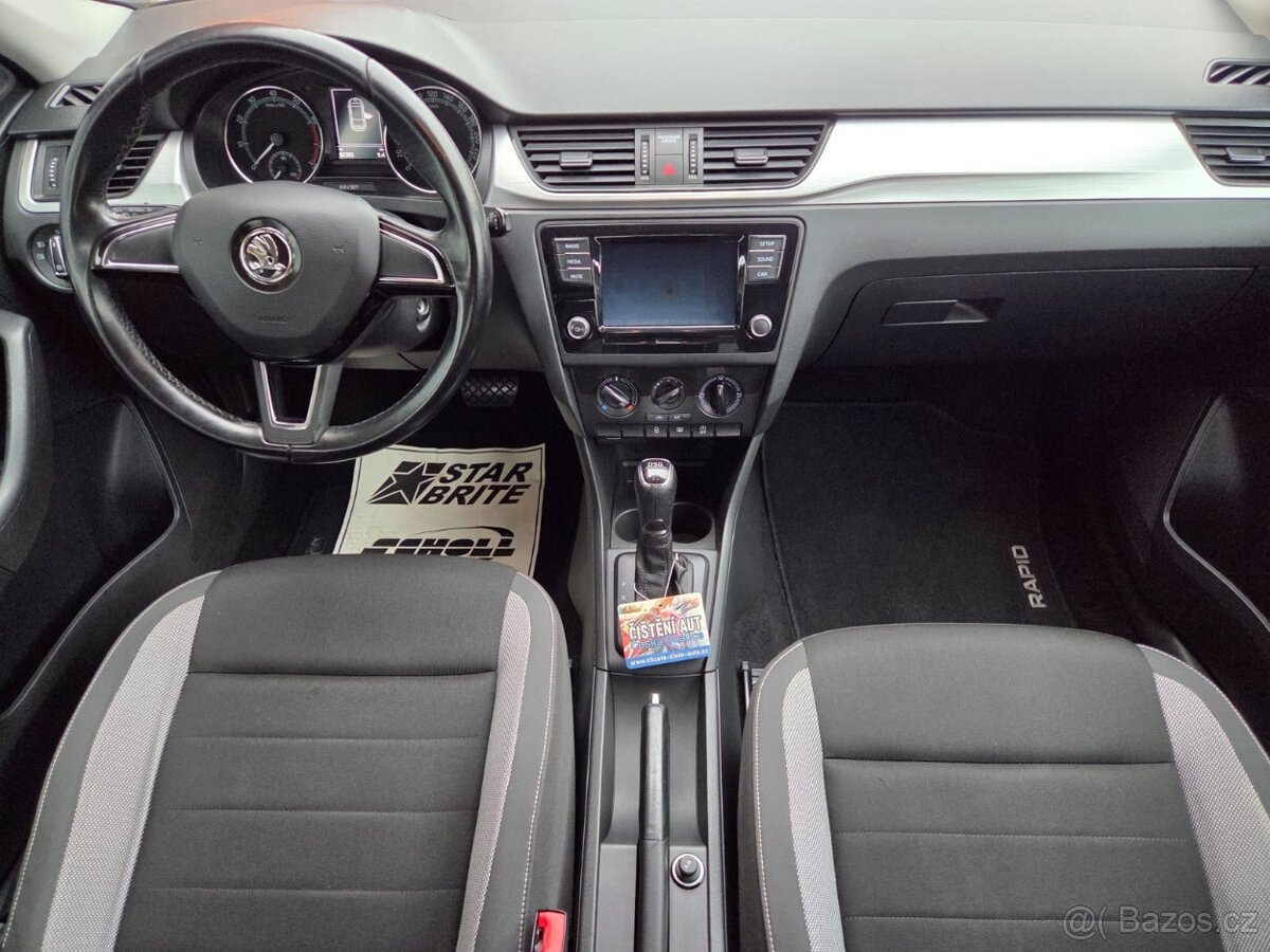 Škoda Rapid 1.0 TSI DSG - 7