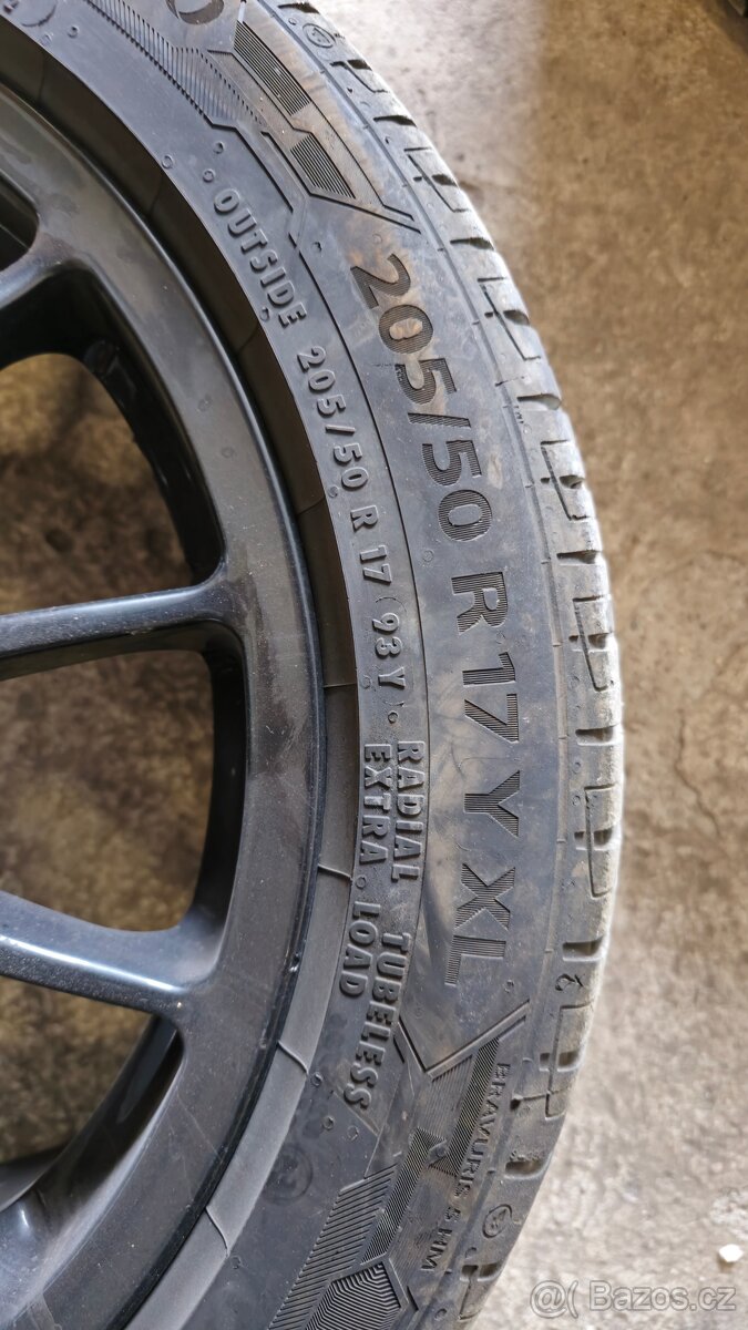 Alu disky 4x98/4x108 - 7