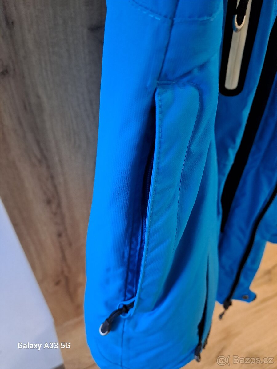 Zimní dětská lyžařská bunda - 7