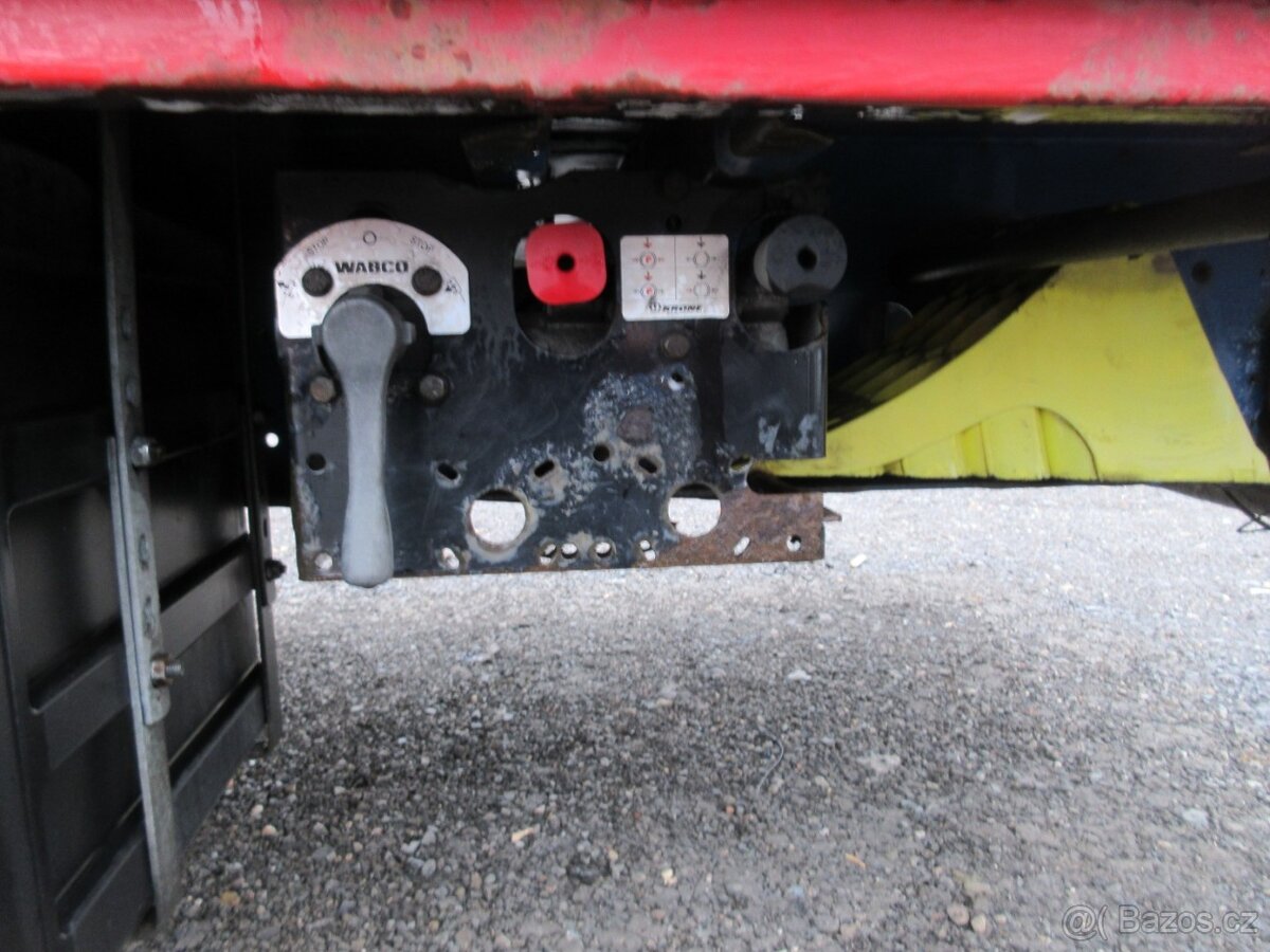 Krone SD, Lowdeck - 7