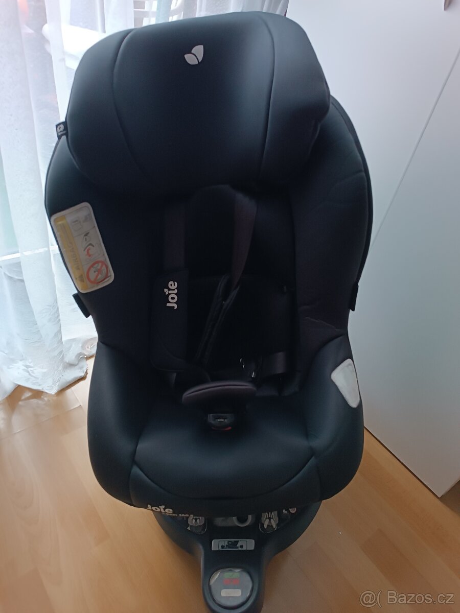 Joie i-spin 360 isofix - 7
