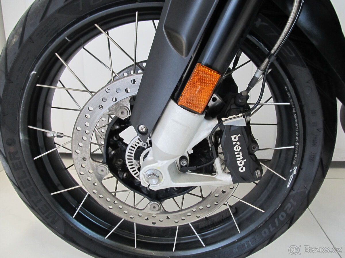 BMW R1200 GS Adventure - 7