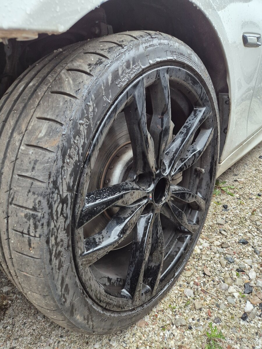 Alu kola BMW M550d 20" - 7