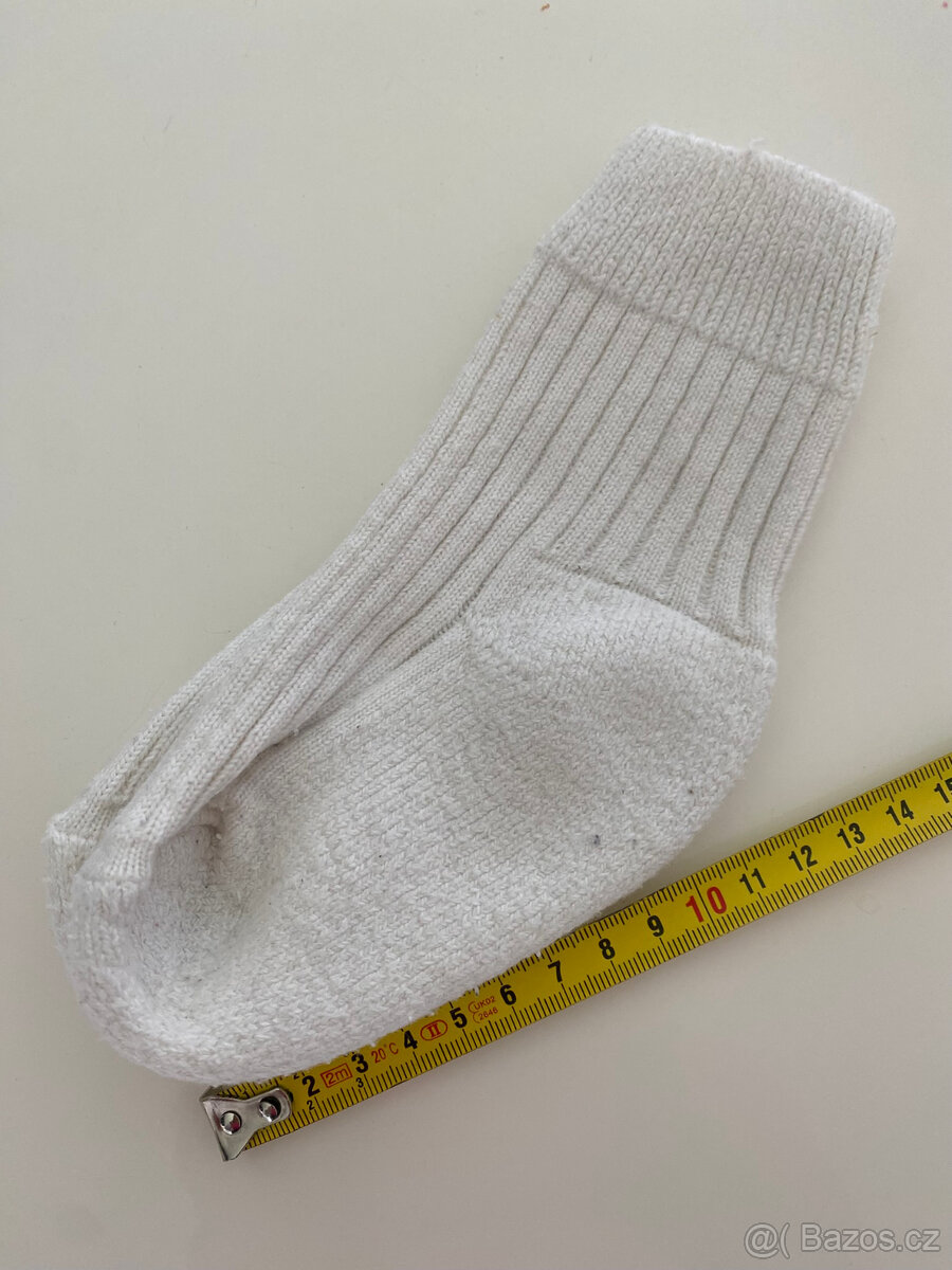 Balík dětských ponožek (0 - 1 rok) - 7