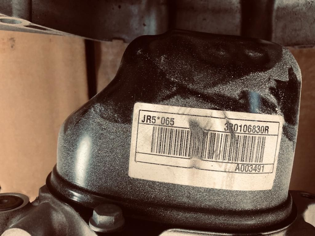 Originální převodovka pro motory Dacia Duster - 7