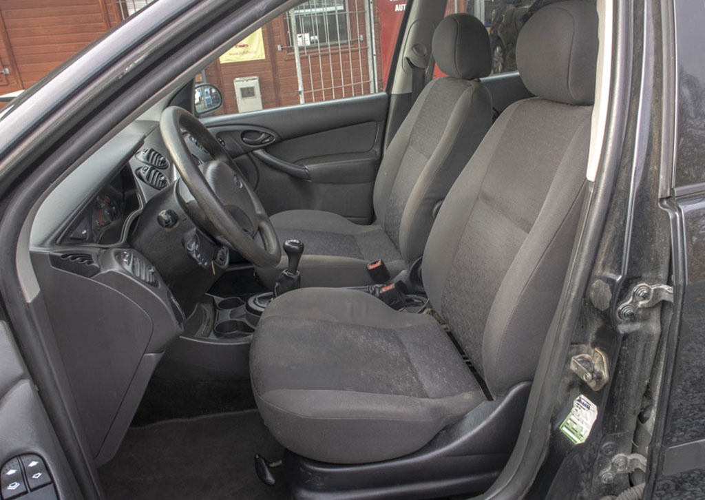 Ford Focus 1.6i 16V DIGI – 2x KOLA - 7