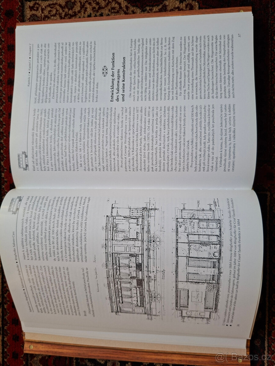 Salonní vozy Ringhoffer - 7