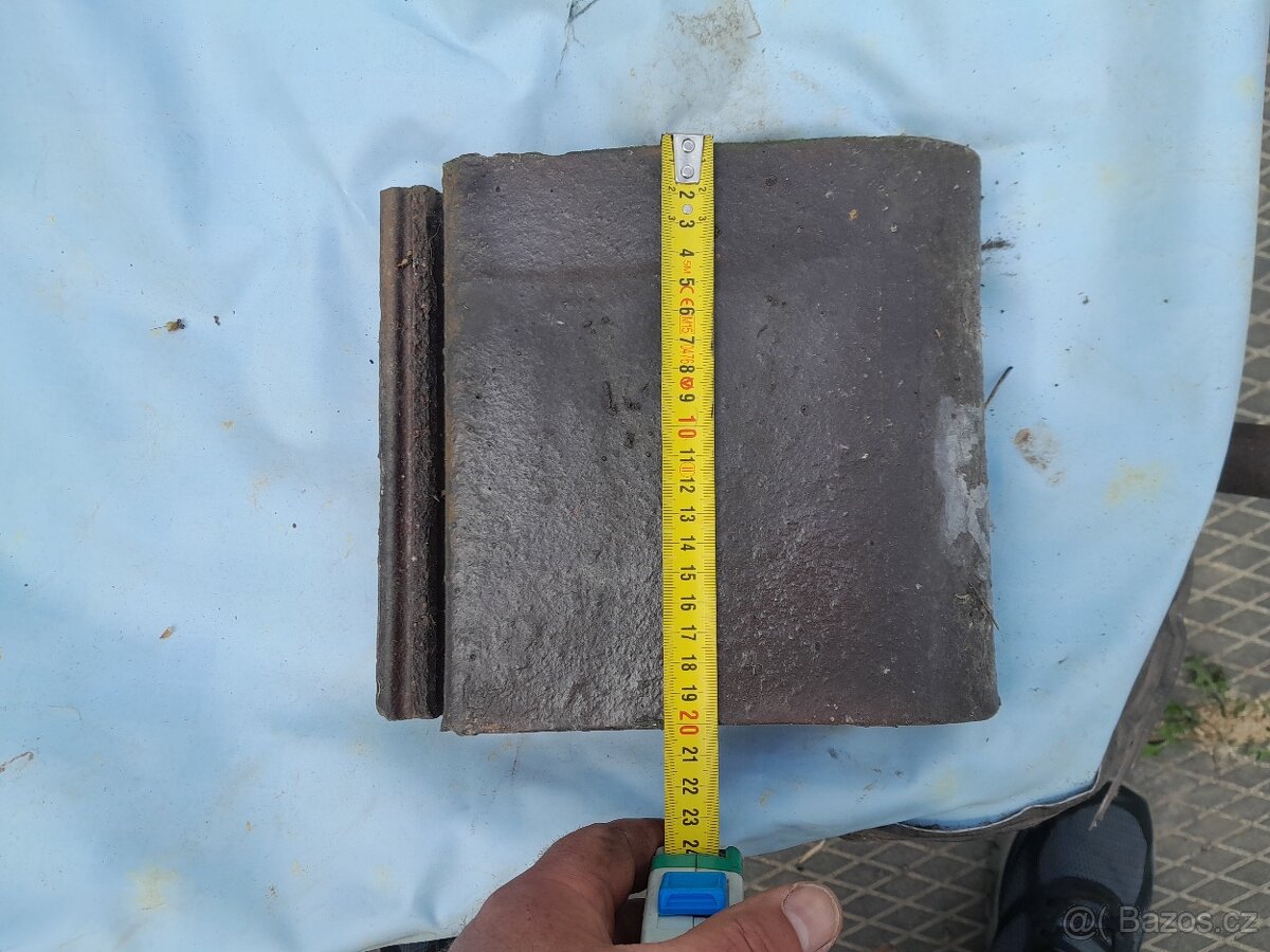 Keramické parapety 20 x 20 cm - 7