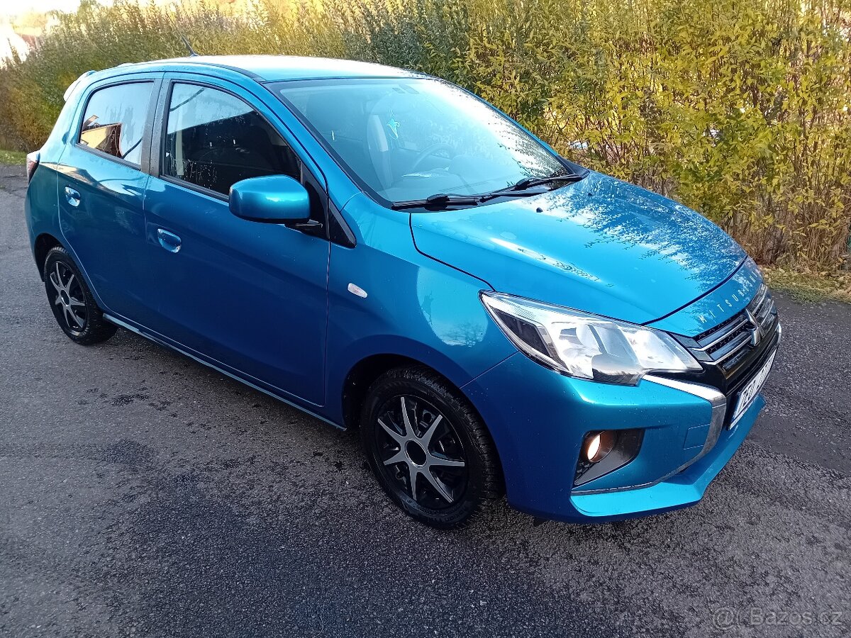 Mitsubishi Space Star 1.2 MIVEC INVITE 5MT/2WD - 7