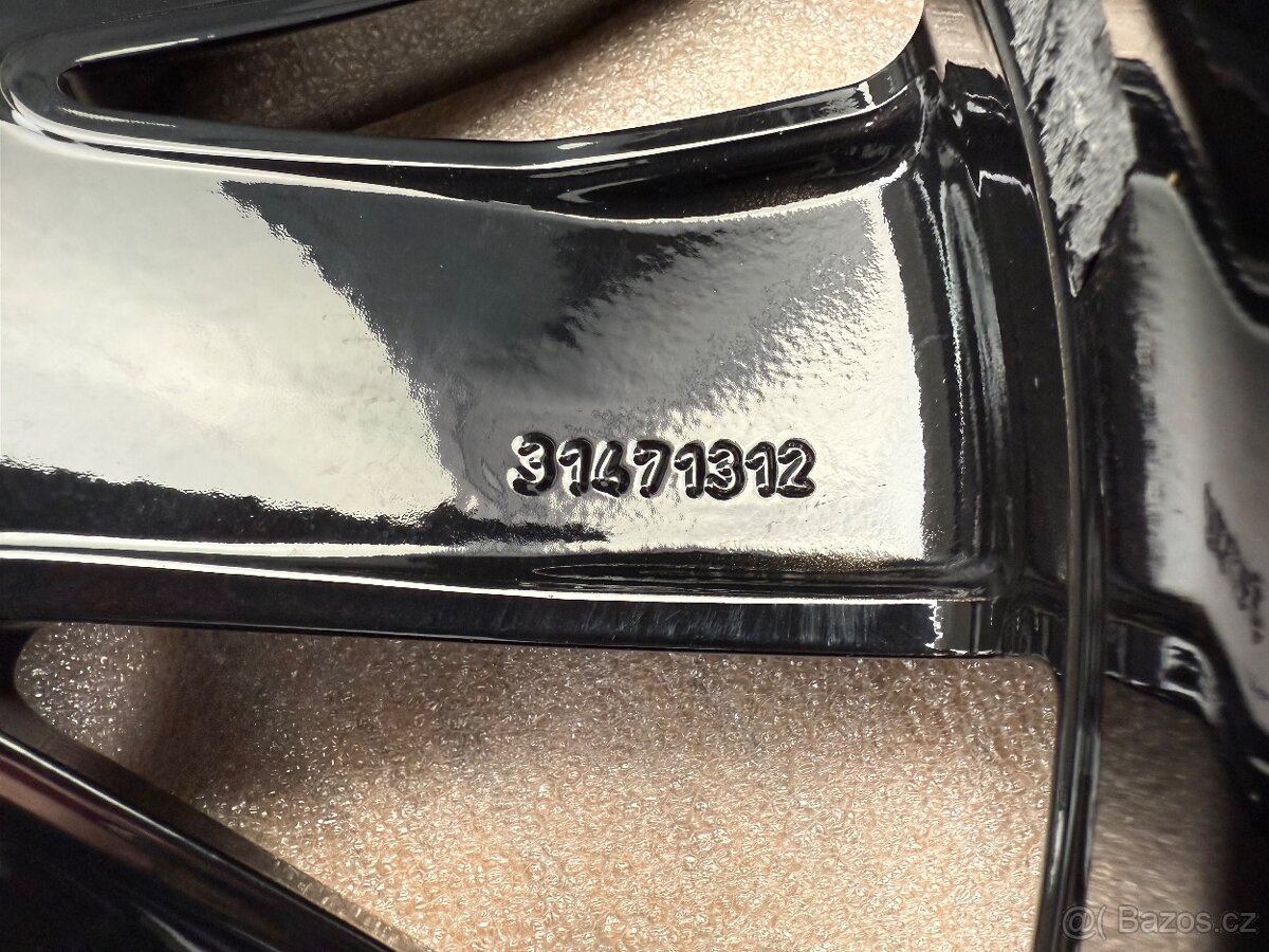 Originál R18 kola Volvo S60 / S90 - 7