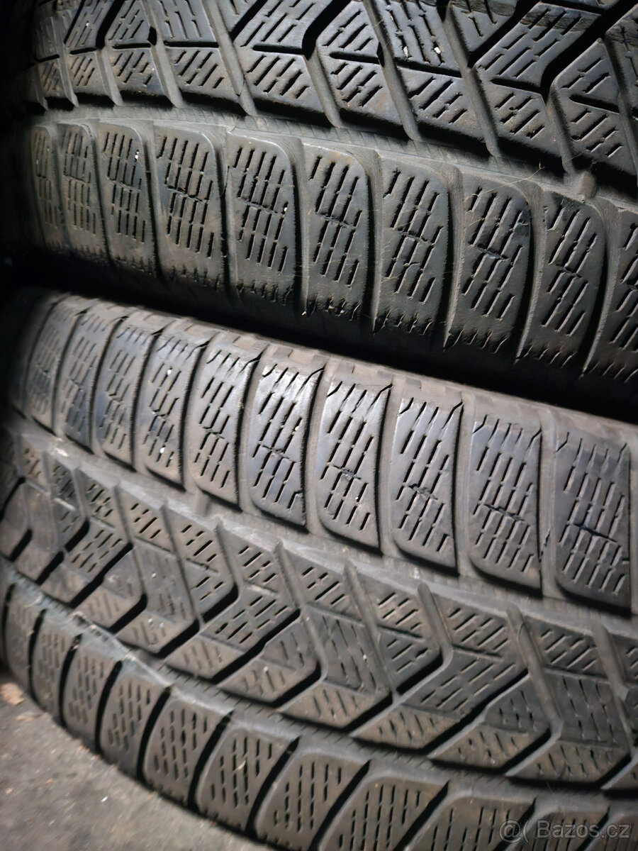 235/60R18 107H XL Scorpion Winter PIRELLI - 7