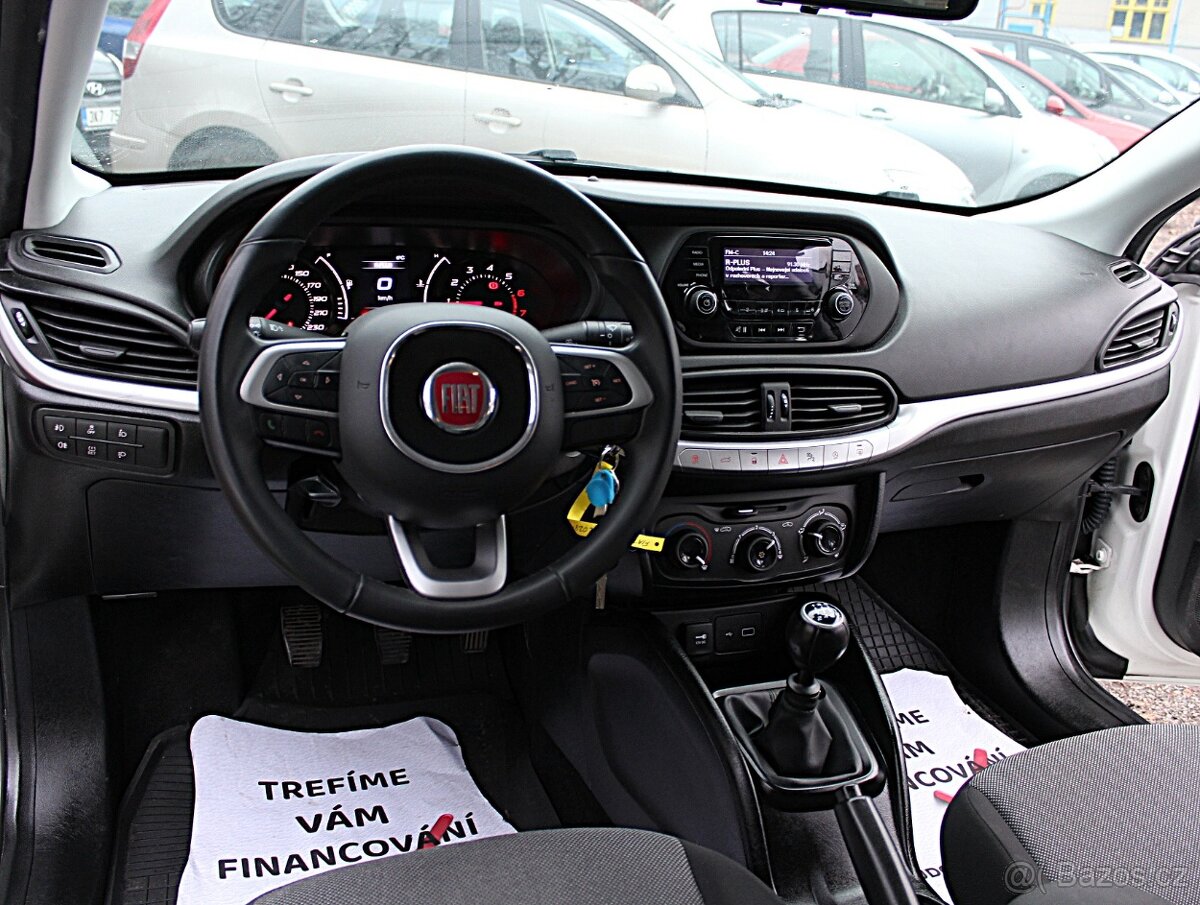 Fiat Tipo - 7