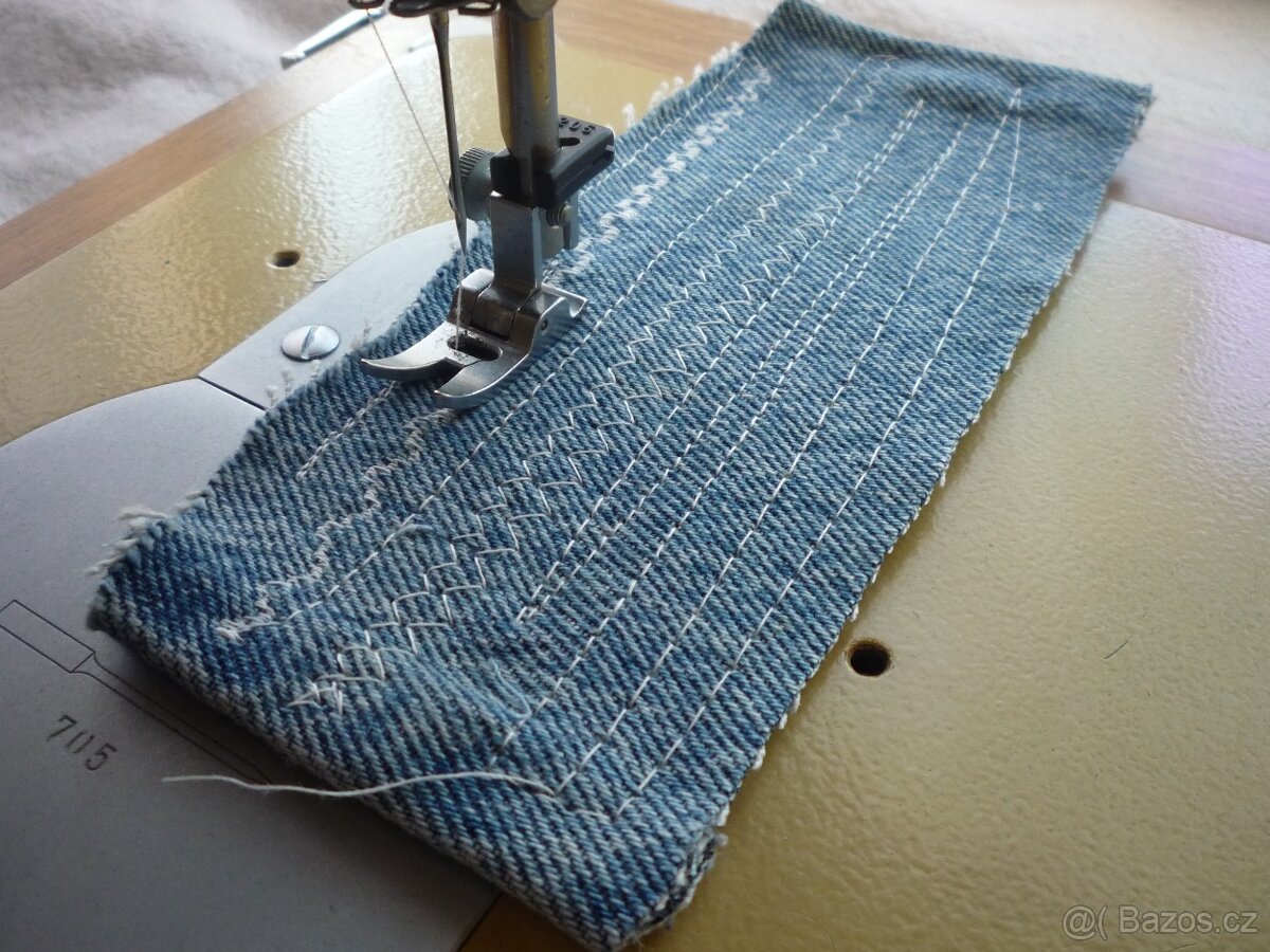 Šicí stroj VERITAS - TOP stav - 7