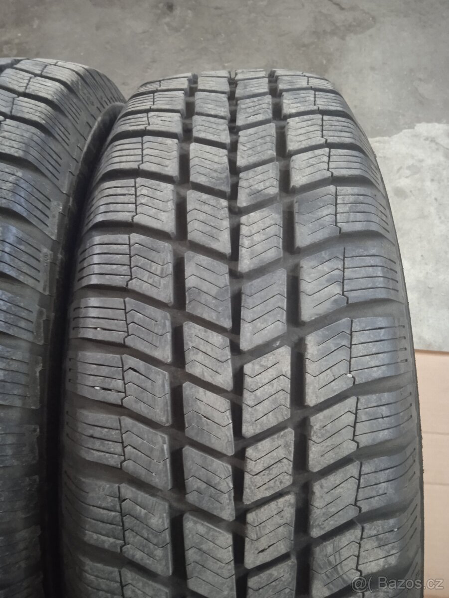 Zimní pneu Barum 185/70/14 sada - 7