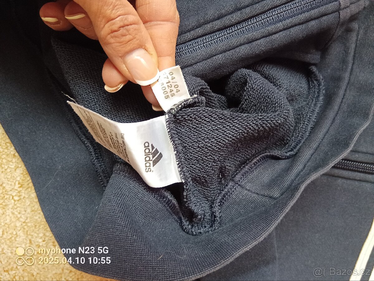 Mikina zn."ADIDAS" vel."S-M" - 7