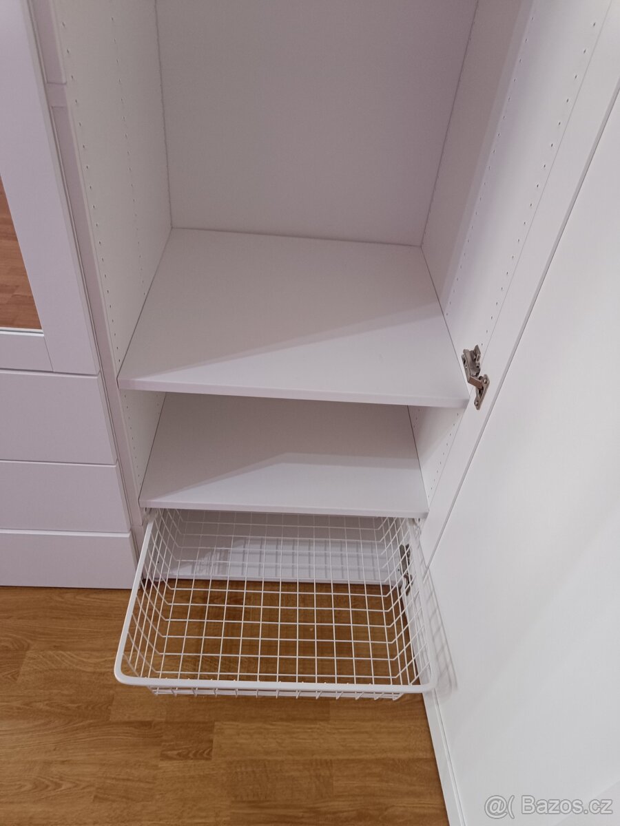 Šatní skříň do dívčího pokoje - 7