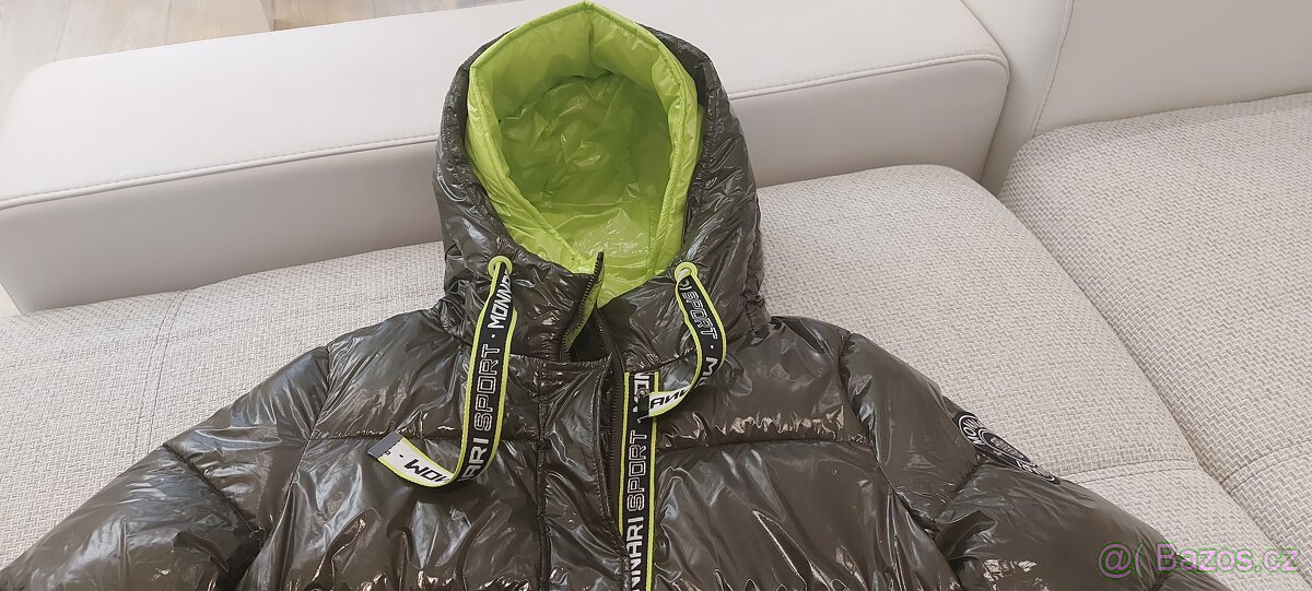 Dámská zimní bunda - 7