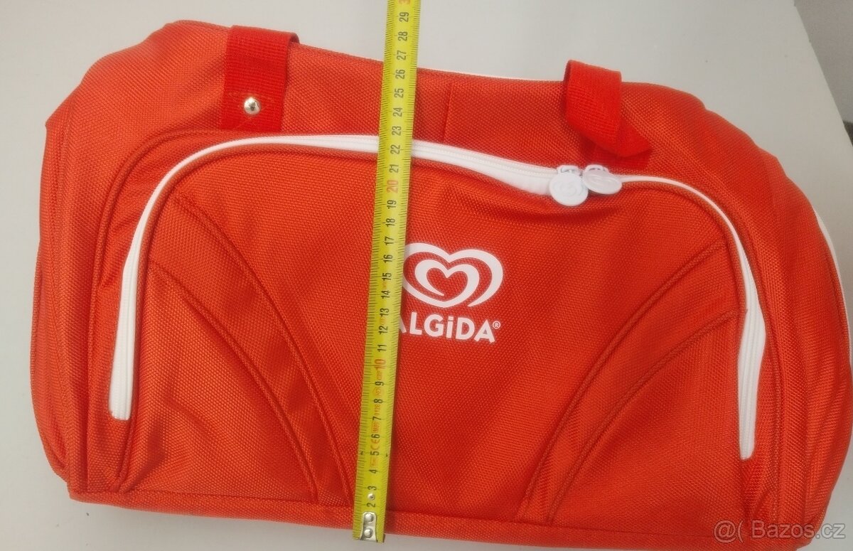 Cestovní/sportovní taška Algida - 7