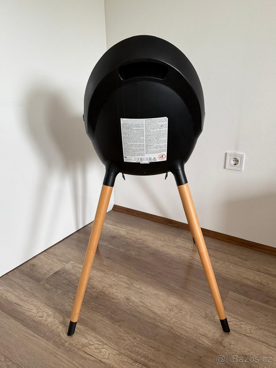 Dětská jídelní židlička Kinderkraft 2v1 - 7