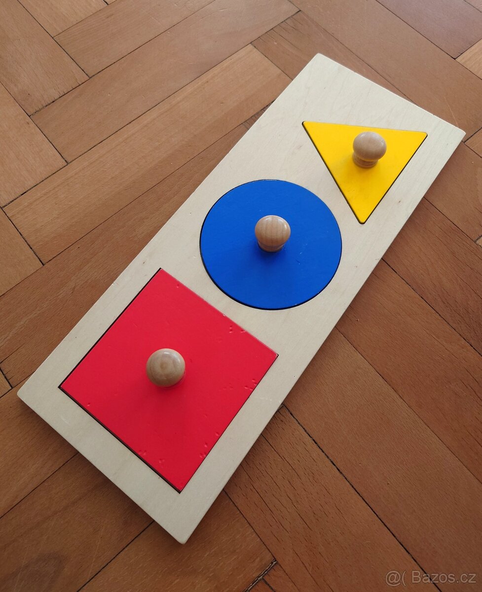 hračky pro nejmenší - 7