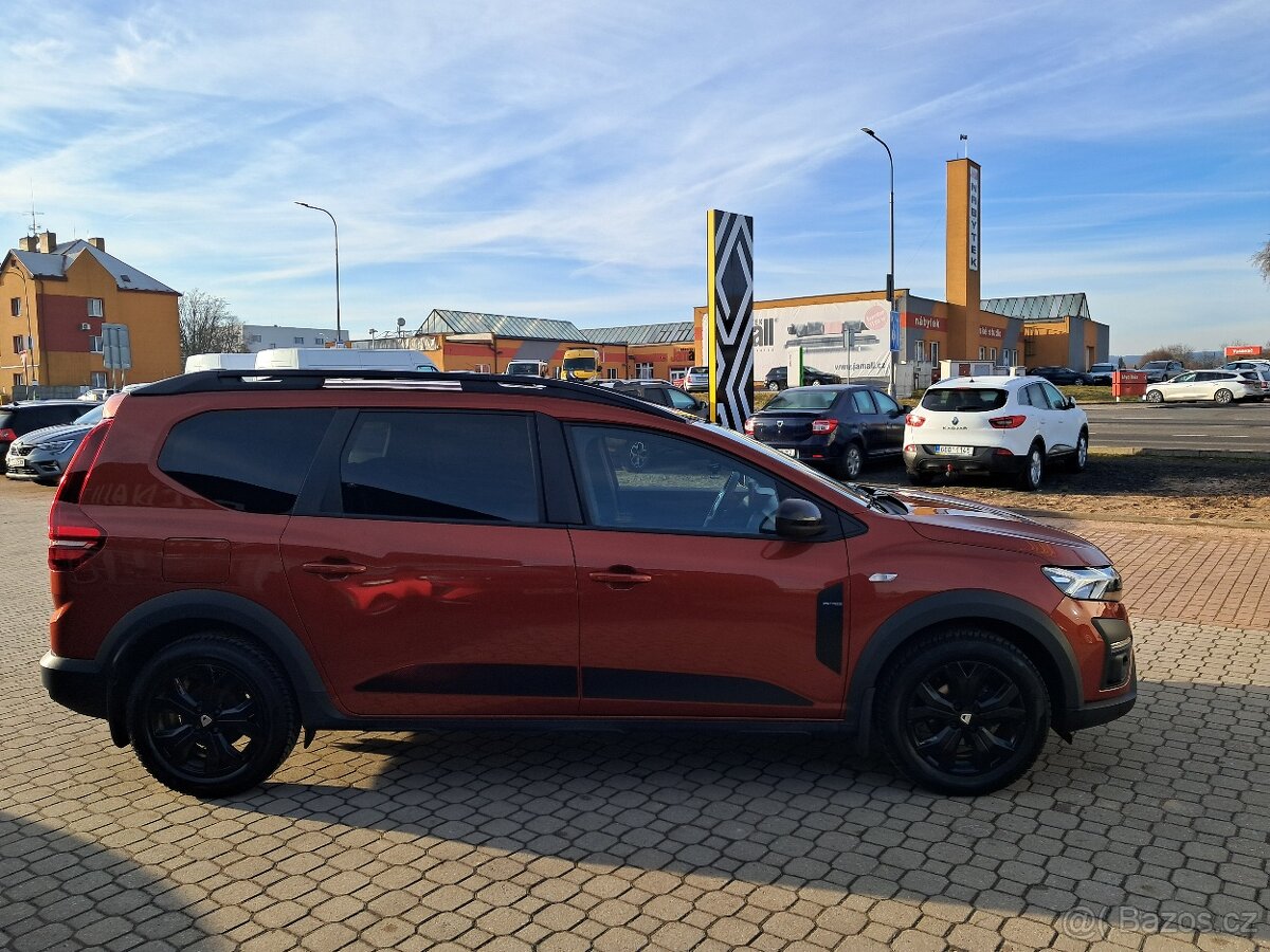 Dacia Jogger 1.0_LPG/1.maj./ČR/Extreme/2022 - 7