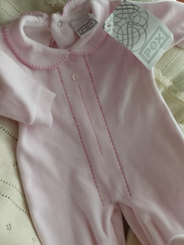 Nový, portugalský overal zn.PEX - 7